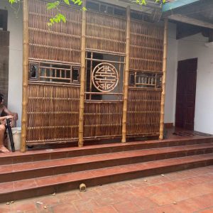 Dại tre cổ nhà thờ